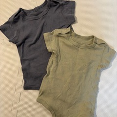 【petit main】肌着の６点セットの画像