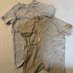 【petit main】肌着の６点セットの画像