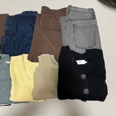 レディース服11点の画像