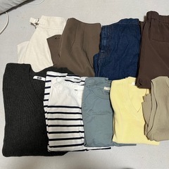 レディース服11点の画像