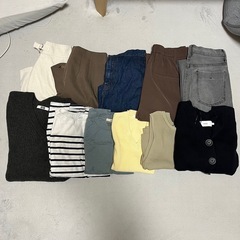 レディース服11点の画像