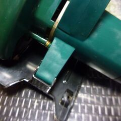 （管理A-20)　マキタ電動ノコギリマイスピードソー（MW-14S)の画像