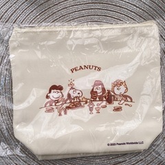 💠スヌーピーポーチ5個セット︎💕︎︎