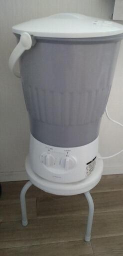 小型洗濯機 お取り引き中