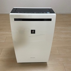 加湿空気清浄機の中古が安い！激安で譲ります・無料であげます｜ジモティー