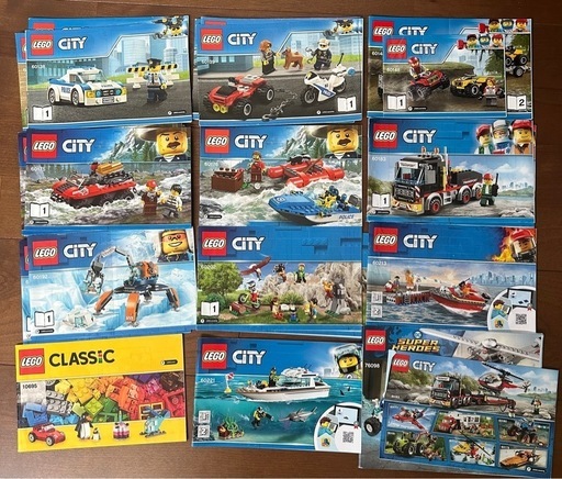 LEGO
