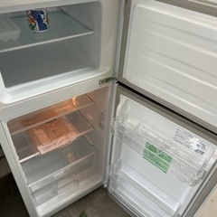 2021年製/冷凍冷蔵庫/ハイセンス