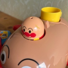 アンパンマン　レジスター＆くみたてDIYアンパンマン号の画像