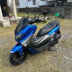 nmax125の画像