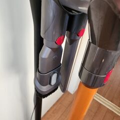 DysonV8/Fluffy（ご希望でスタンドも付属）の画像