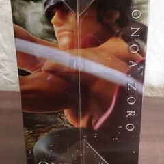 バンプレスト造形王頂上決戦ロロノア・ゾロの画像