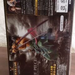 バンプレスト造形王頂上決戦ロロノア・ゾロの画像