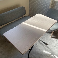 ソファテーブル