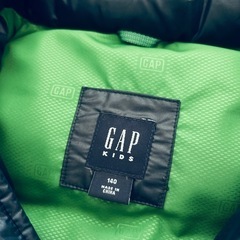 GAPダウンベスト140の画像