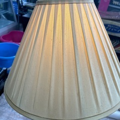 アンティークイタリア製　老舗genuine alabaster テーブルランプの画像