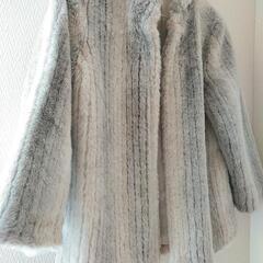 ふわふわ♥ファージャケット♥コートの画像