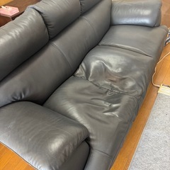 ソファー　ジャンク