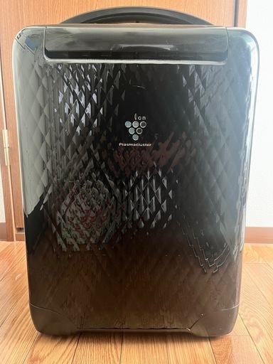 【美品】SHARP 衣料乾燥用除湿機 CV-W80CH-B