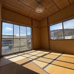 初期費用🉐千曲市稲荷山アパート🏠ペット可能🐶駐車場多数🚗 − 長野県