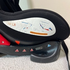チャルドシート
の画像