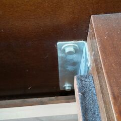 日本ベッド　セミダブル　NOBLS  マット　ベット　収納付きフレーム　USEDの画像