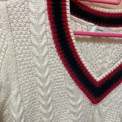 DIESEL ニットxsの画像