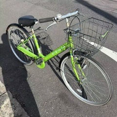 自転車