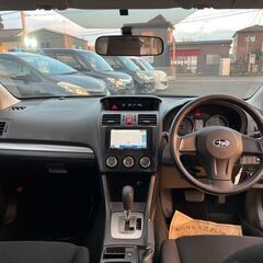NO２０７５　スバル　インプレッサスポーツ　１.６ⅰ　４WD　車検令和８年３月の画像