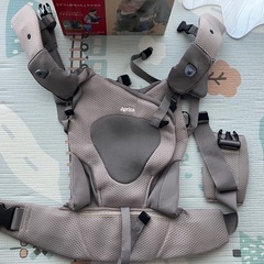 【値下げ】Aprica koala メッシュプラスの画像