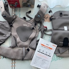 【値下げ】Aprica koala メッシュプラスの画像