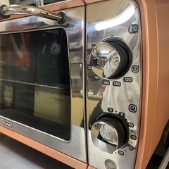 デロンギ　オーブントースター（値引き相談可）の画像
