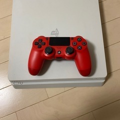 ps4 cuh2100b 1TB本体、付属品あり