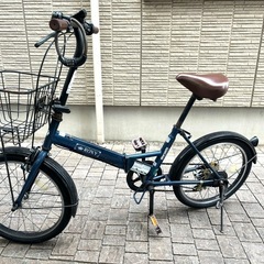 自転車 ミニベロ【名古屋市中区】