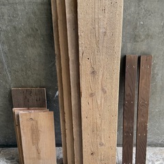木材・古材 まとめて