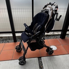 コンビ　ベビーカー