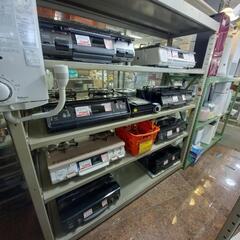 多種類のガスコンロ、ガステーブルございます！