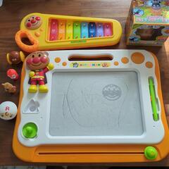 アンパンマンおもちゃセット