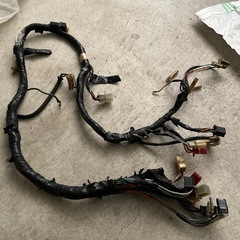 cbx400f  メインハーネス　国内1型