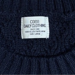 コーエン/COen DAILY CLOTHING（L
）の画像