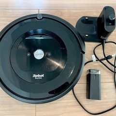 ルンバe5【ジャンク品】