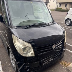 パレット  部品取り  車検7年12月