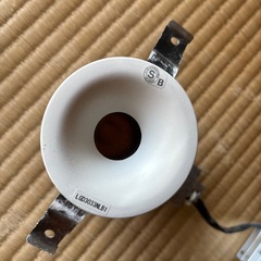 LGD3033N LB1 パナソニック 天井埋込型 昼白色 ソフトグレアレスダウンライト 浅型10H 集光 調光 ライコン別売 φ75 HomeArchi  LGD3033NLB1 100形　福岡　田川市の画像