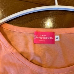 ディズニー　ラプンツェルTシャツM 最終値下げ
の画像