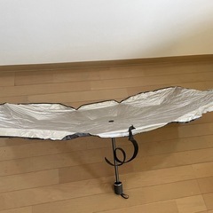 ⭐︎新品未使用⭐︎ 車用日傘　サンシェードの画像
