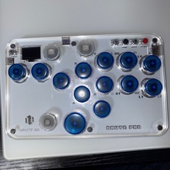 [レバーレスチャレンジ価格！]HAUTE 42 G16 ボタンキ...