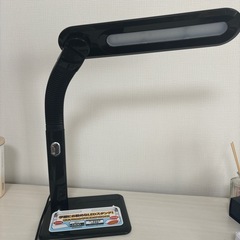 【決まりました】スタンドライト