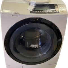 ◎ ドラム式洗濯機　HITACHI 日立　10/6kg BD-S8700 2015年製　動作確認済み