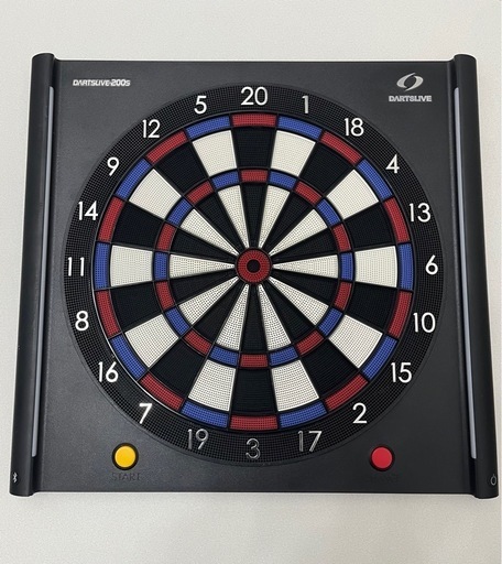 ダーツライブ ゼロボード スローマット BLITZER ダーツスタンド セット