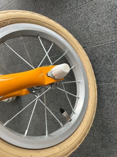 【美品】キッズバイク　ペダルなし　トーキョーバイク