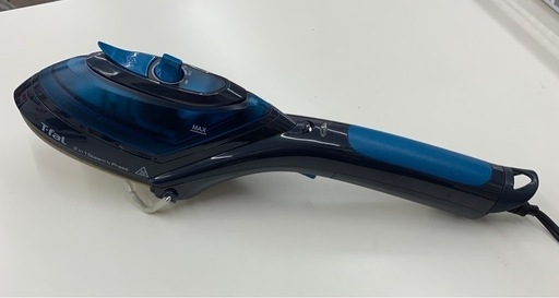 T-fal 　コンパクト　スチーマー\u0026アイロン
